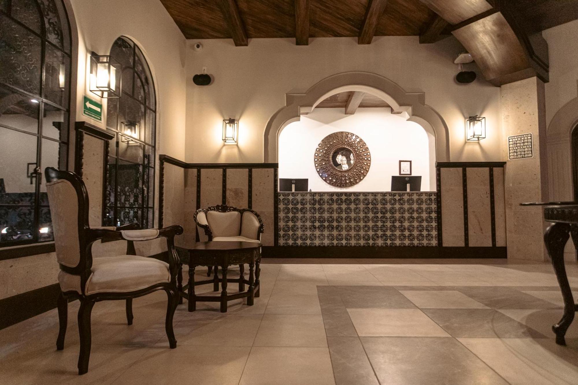Gran Hotel Mexico By Solaris Tehuacán Esterno foto