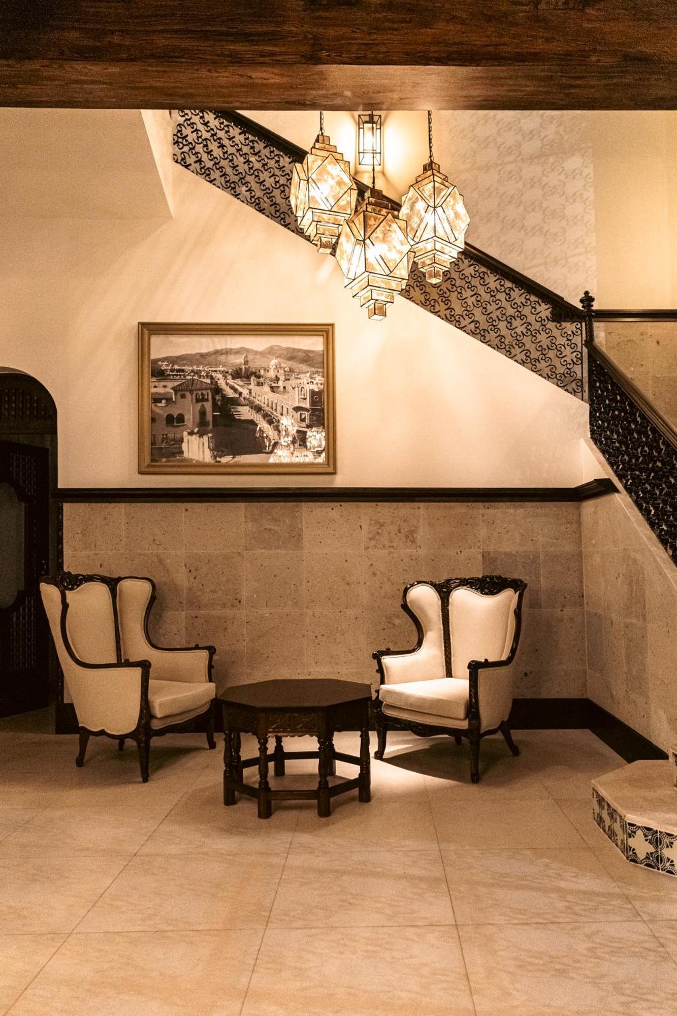 Gran Hotel Mexico By Solaris Tehuacán Esterno foto