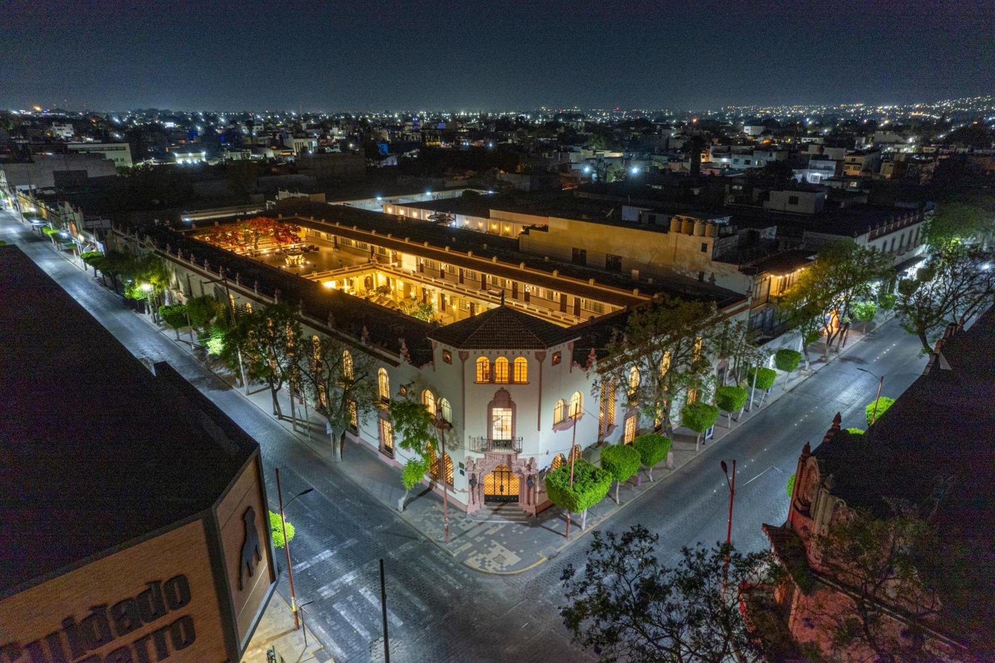 Gran Hotel Mexico By Solaris Tehuacán Esterno foto